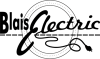 Blais Electric Logo