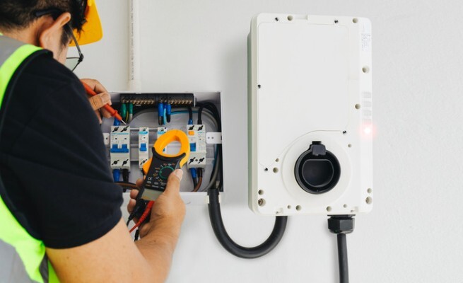 EV Charger Installation